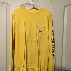 Mens Vineyard Vines Long Sleeve